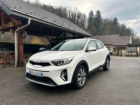 Kia Ceed CEED 1.0 T-GDi 100 ch BVM6 Active 2022 occasion Grignon 73200