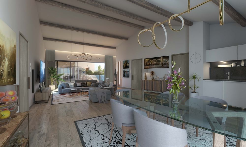 Appartements neufs   Canet-en-Roussillon (66140)