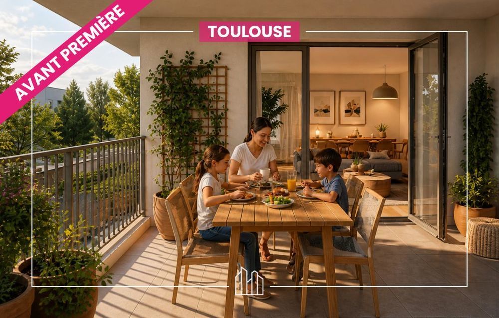 Appartements neufs   Toulouse (31000)