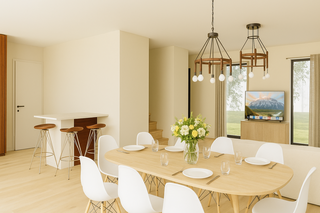  Maison � vendre 6 pi�ces 113 m�