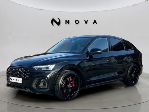 Audi SQ5 Sportback 3.0 TDI 2021 occasion Pessac 33600