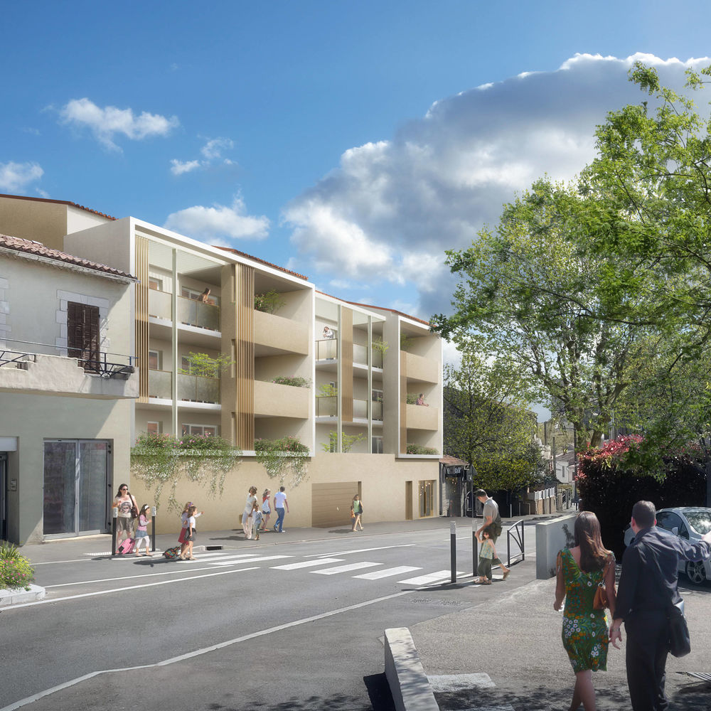 Appartements neufs   Istres (13800)