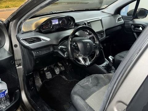 Peugeot 208 1.2 e-VTi 82ch ETG5 Active 2014 occasion Pontault-Combault 77340