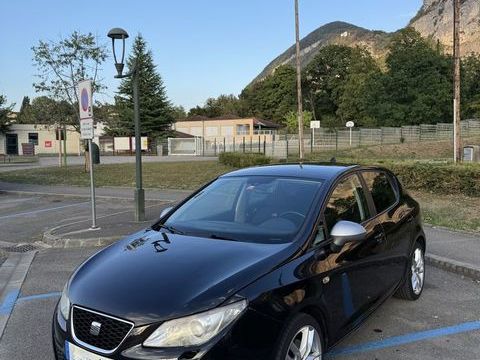 Seat Ibiza 1.4i TSI 150 FR DSG 2011 occasion Annemasse 74100
