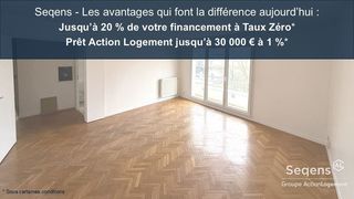  Appartement � vendre 3 pi�ces 67 m�