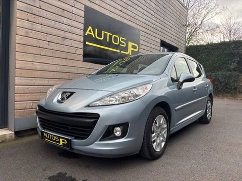 Peugeot 207 SW 1.4 VTi 95ch Active 2012 occasion Pierrelaye 95480