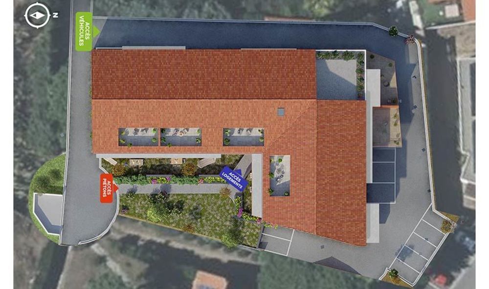 Appartements neufs   Argels-sur-Mer (66700)