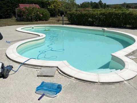   Maison de 130 m�tres carr� sur un jardin  Maison - 5 pi�ce(s) - 130 m�