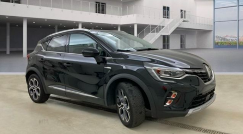 Renault Captur 2022 occasion &Eacute;pinay-sur-Seine 93800