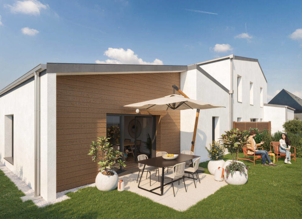 Appartements neufs   Crozon (29160)