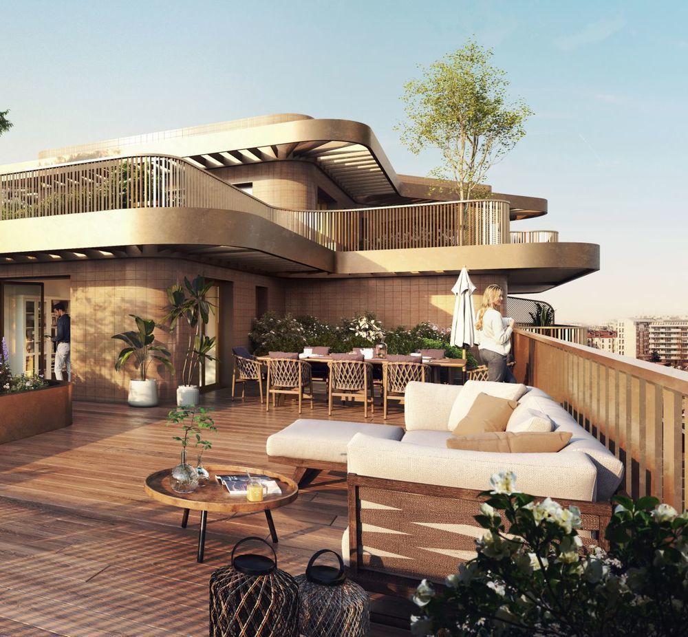 Appartements neufs   Gennevilliers (92230)