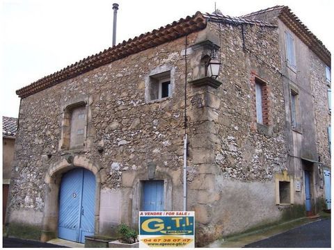   Maison de village - 74m � Maison - 4 pi�ce(s) - 74 m�