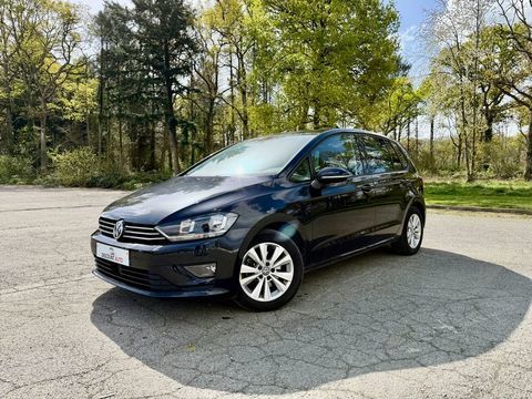 Volkswagen Golf Sportsvan 1.6 TDI 110 FAP BlueMotion Technology Trendline Business 2014 occasion Aureilhan 65800