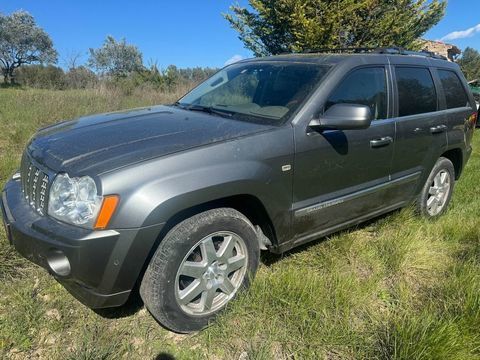 Jeep Grand Cherokee 3.0l CRD Overland A 2008 occasion Bargemon 83830