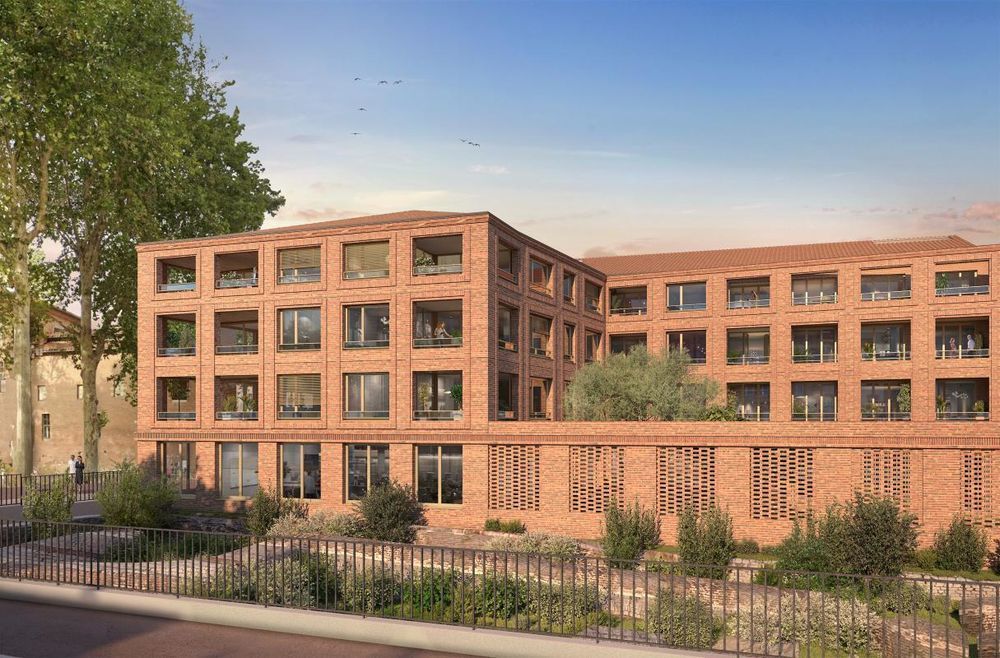 Appartements neufs   Toulouse (31000)