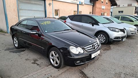 Mercedes CLK 200 K Avantgarde A 2007 occasion Saint-Genis-Pouilly 01630