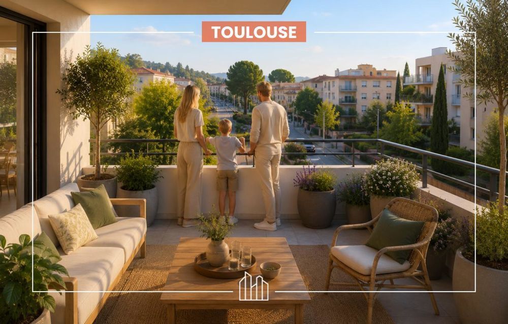 Appartements neufs   Toulouse (31400)