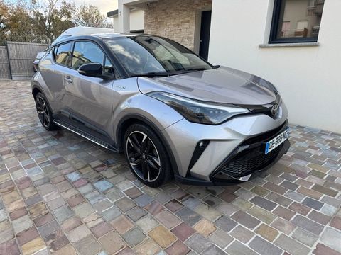 Toyota C-HR Hybride 2.0L GR-Sport 2022 occasion Aubi&egrave;re 63170