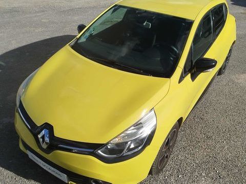 Renault Clio IV dCi 90 Energy eco2 Business 90g 2013 occasion Aimargues 30470