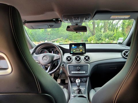 Mercedes Classe CLA 180 Sensation 2016 occasion Bonrepos-sur-Aussonnelle 31470