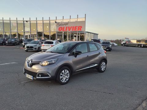 Renault Captur dCi 90 Energy S&S eco&sup2; Zen 2013 occasion Saint-Just-Saint-Rambert 42170