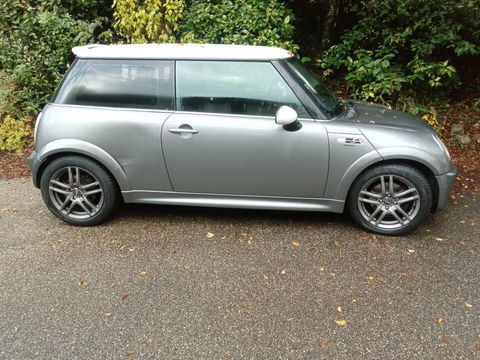 Mini Cooper S Mini 1.6i - 170 2003 occasion Annecy 74000