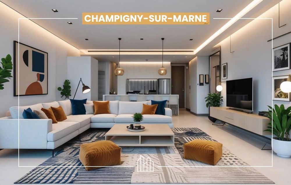 Appartements neufs   Champigny-sur-Marne (94500)