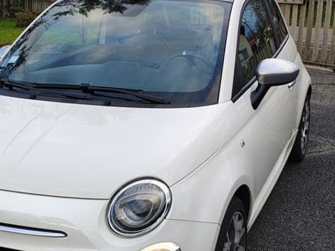 Fiat 500 1.2 69 ch S/S Rockstar 2019 occasion Saint-Lon-les-Mines 40300