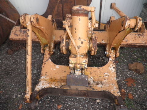 Ripper 1100 39120 Abergement st jean