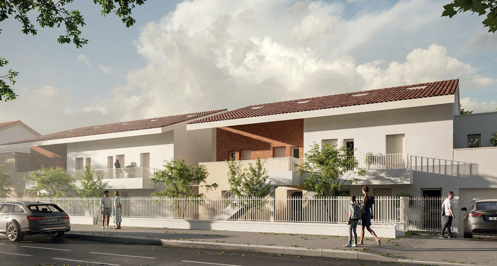 Appartements neufs   Toulouse (31000)