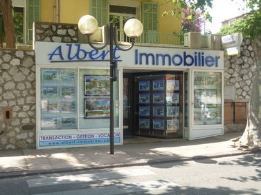 ALBERT IMMOBILIER, administrateur de biens 83