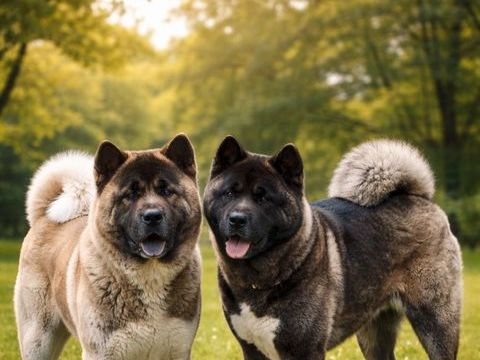 ? Chiots Akita Am&eacute;ricain disponibles 900 27530 �zy-sur-eure