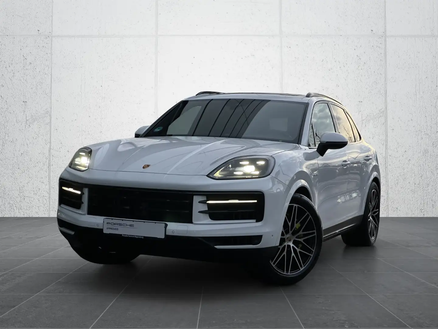 Porsche Cayenne CAYENNE E-HYBRID 3.0L V6 470 CV 2024 occasion Lyon 69006