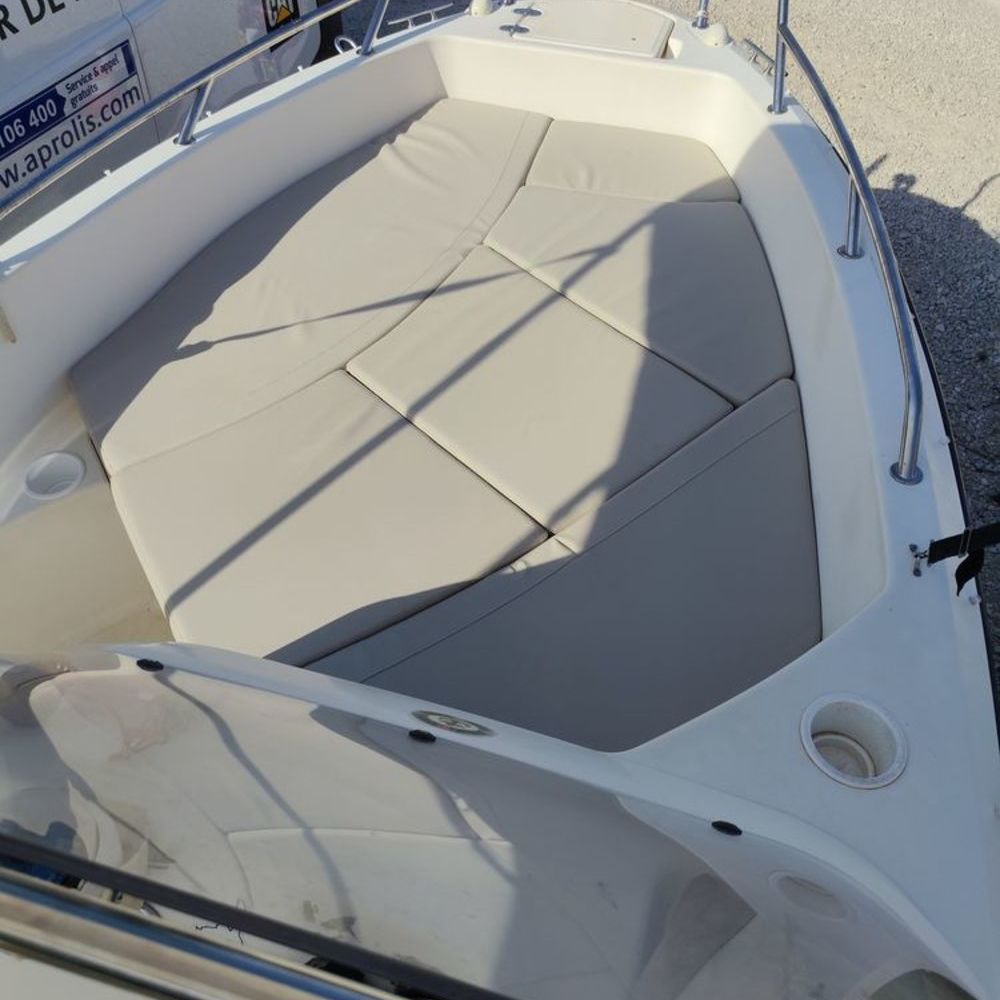 P&ecirc;che-promenade 2016 occasion 13500 Martigues