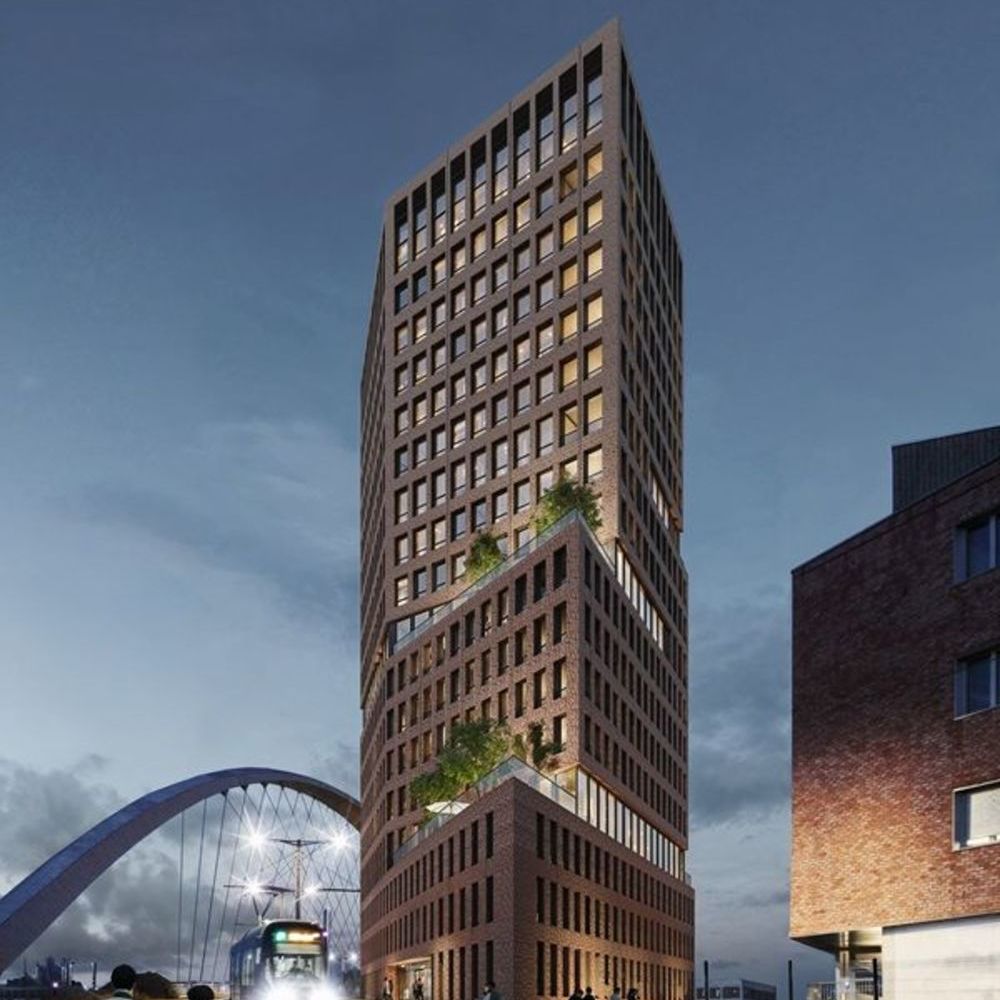 Appartements neufs   Strasbourg (67000)