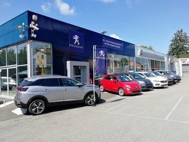 SPITALIERI, concessionnaire 69