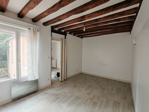   STUDIO en rdc, 27.02 m�- Tr�s bon �tat � Calme Appartement - 1 pi�ce(s) - 27 m�