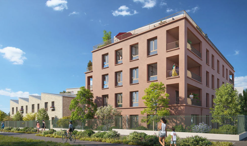 Appartements neufs et Maisons neuves   Sartrouville (78500)