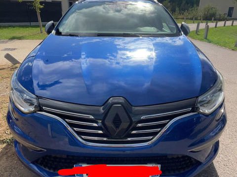 Renault M&eacute;gane Break 1.6i 16V Air 2017 occasion L&eacute;ry 27690