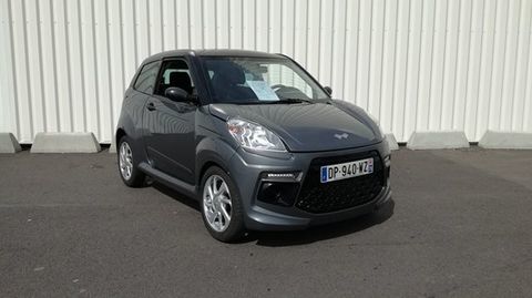 LIGIER Voiture sans permis  occasion Carri&egrave;res-sous-Poissy 78955