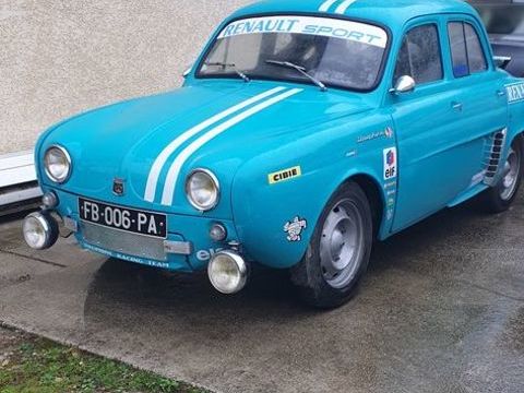 RENAULT Voiture  occasion Succieu 38300