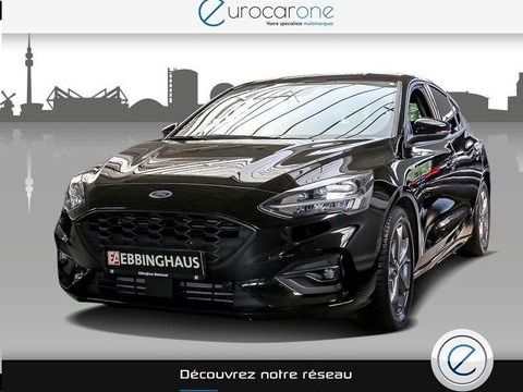 Ford Focus 1.0 EcoBoost 125 S&S ST Line 2022 occasion Lyon 69007