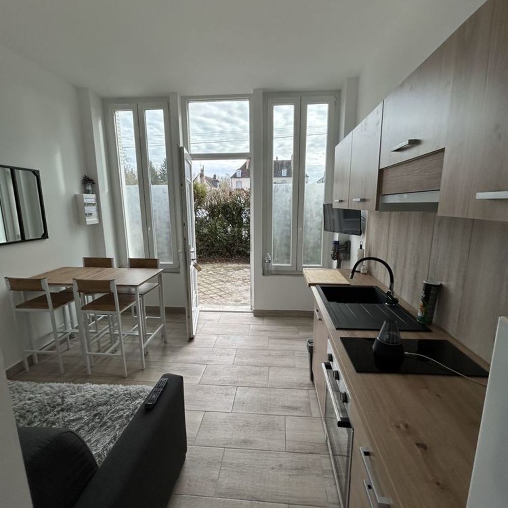   Appartement au bord de l écluse  Île-de-France, Nemours (77140)