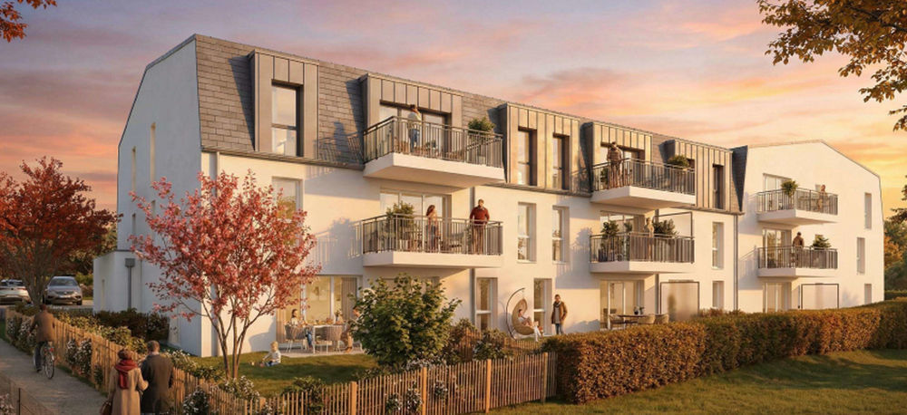 Appartements neufs   Fouesnant (29170)