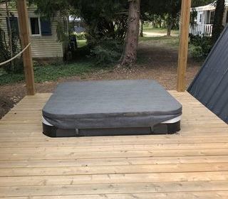  Chalet � vendre 3 pi�ces 40 m�