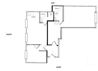  Appartement � vendre 4 pi�ces 60 m�