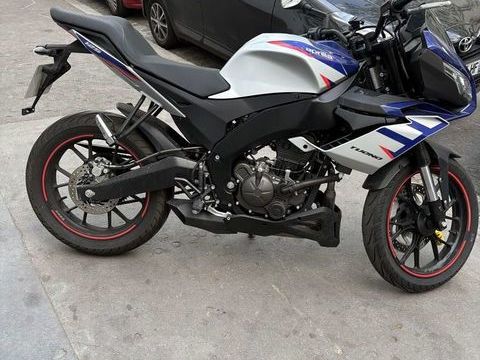 Moto APRILIA 2024 occasion Saint-Ouen 93400