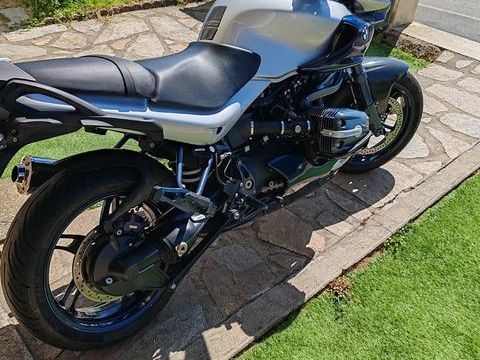 Moto BMW 2004 occasion Pamiers 09100