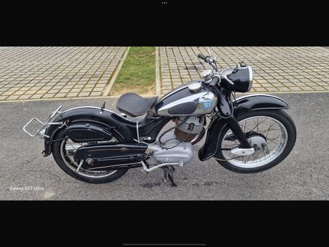 Moto AJP 1954 occasion Maizi&egrave;res-l&egrave;s-Metz 57280