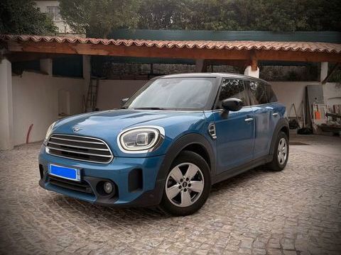 Mini Countryman Cooper D 2022 occasion Vence 06140